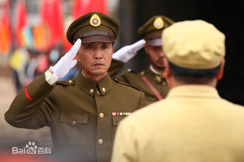 吴刚(WU GANG)各影视剧中的形象壁纸壁纸