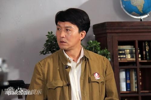 吴刚(WU GANG)各影视剧中的形象壁纸壁纸