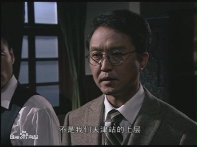 吴刚(WU GANG)各影视剧中的形象壁纸壁纸