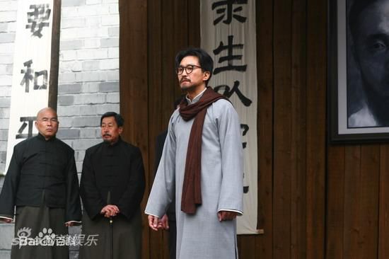 吴刚(WU GANG)各影视剧中的形象壁纸壁纸