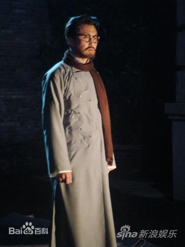 吴刚(WU GANG)各影视剧中的形象壁纸壁纸