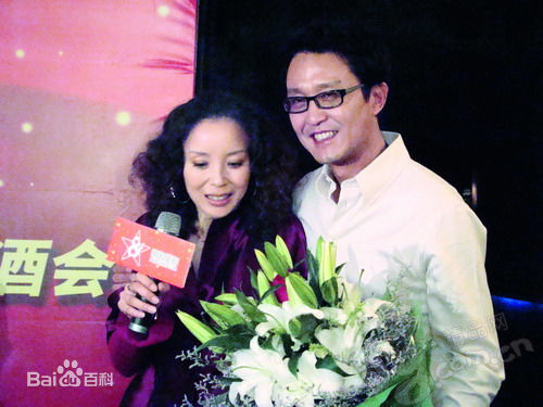 吴刚(WU GANG)模范夫妻性感图片图集