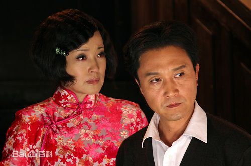 吴刚(WU GANG)主演《徐悲鸿》的精选剧照