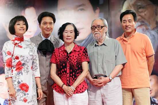 吴刚(WU GANG)主演《徐悲鸿》的精选剧照