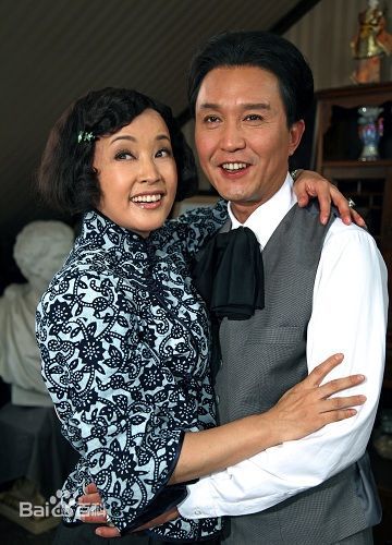 吴刚(WU GANG)主演《徐悲鸿》的精选剧照