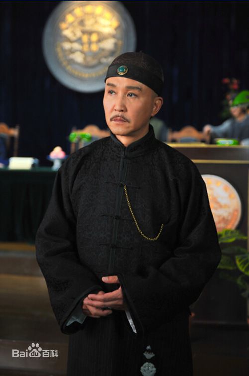 吴刚(WU GANG)剧照