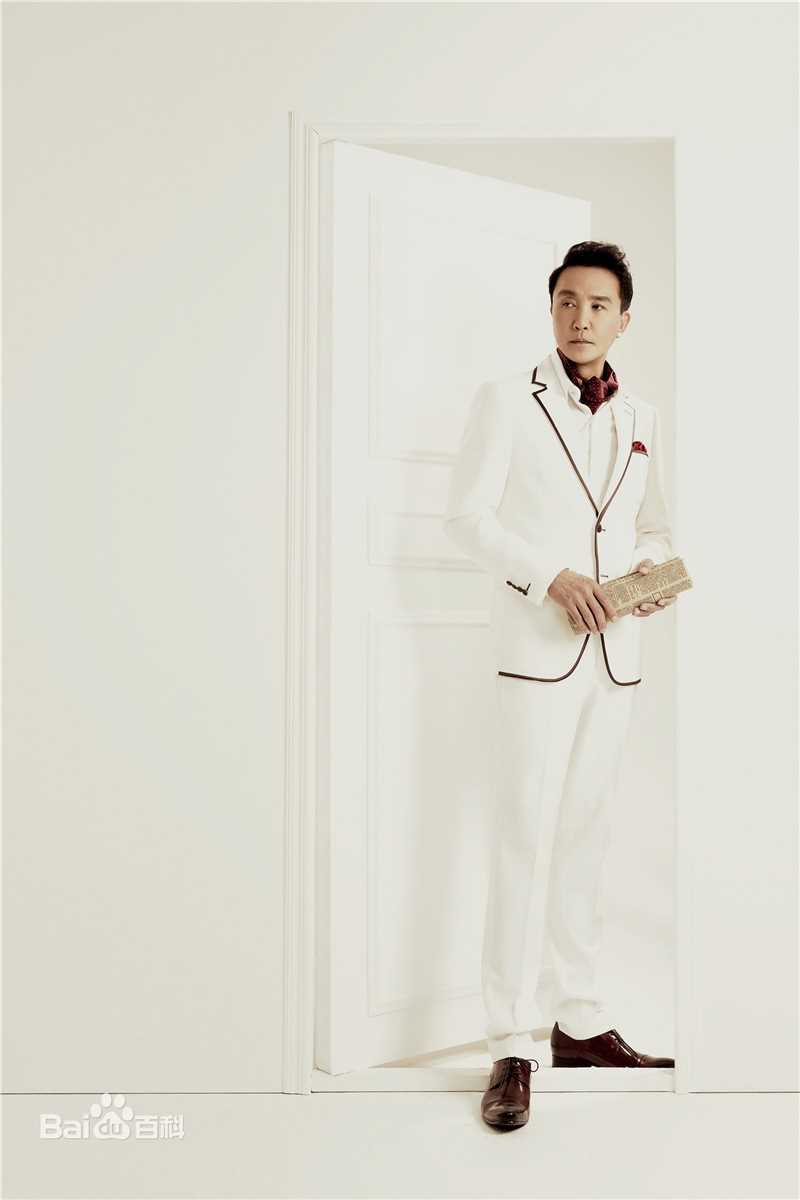 吴刚(WU GANG)最新壁纸