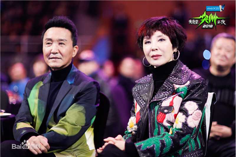 吴刚(WU GANG)参加活动壁纸壁纸