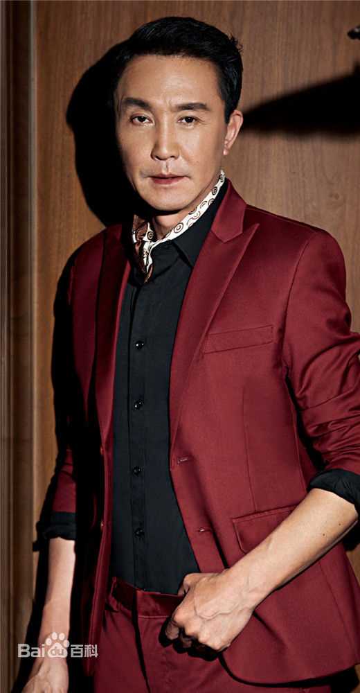 最新吴刚(WU GANG)性感图片