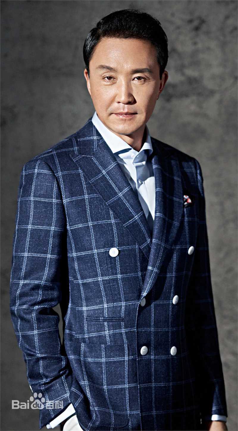 最新吴刚(WU GANG)性感图片