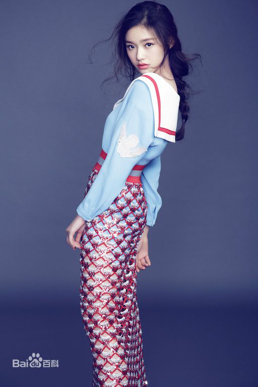 林允(Jelly Lin)照2