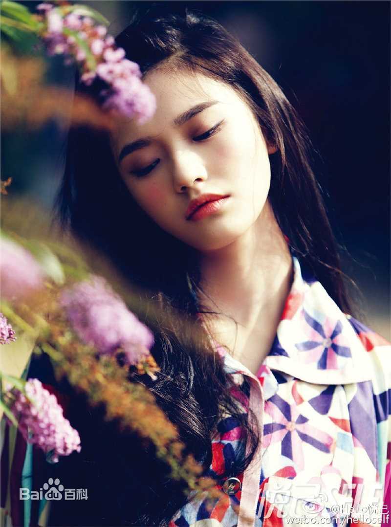 林允(Jelly Lin)照2