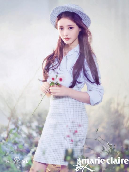 林允(Jelly Lin)照2