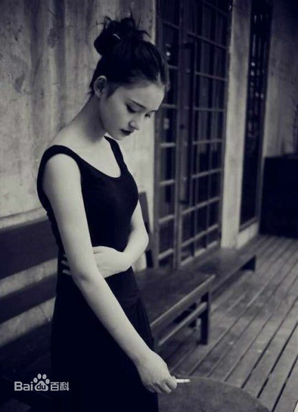 林允(Jelly Lin)照2