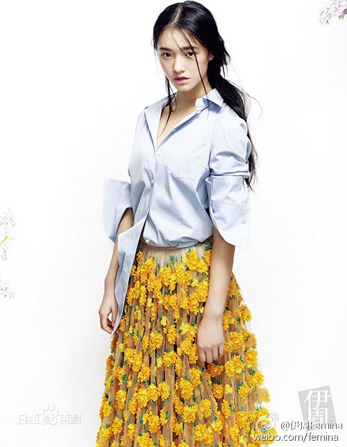 林允(Jelly Lin)照2