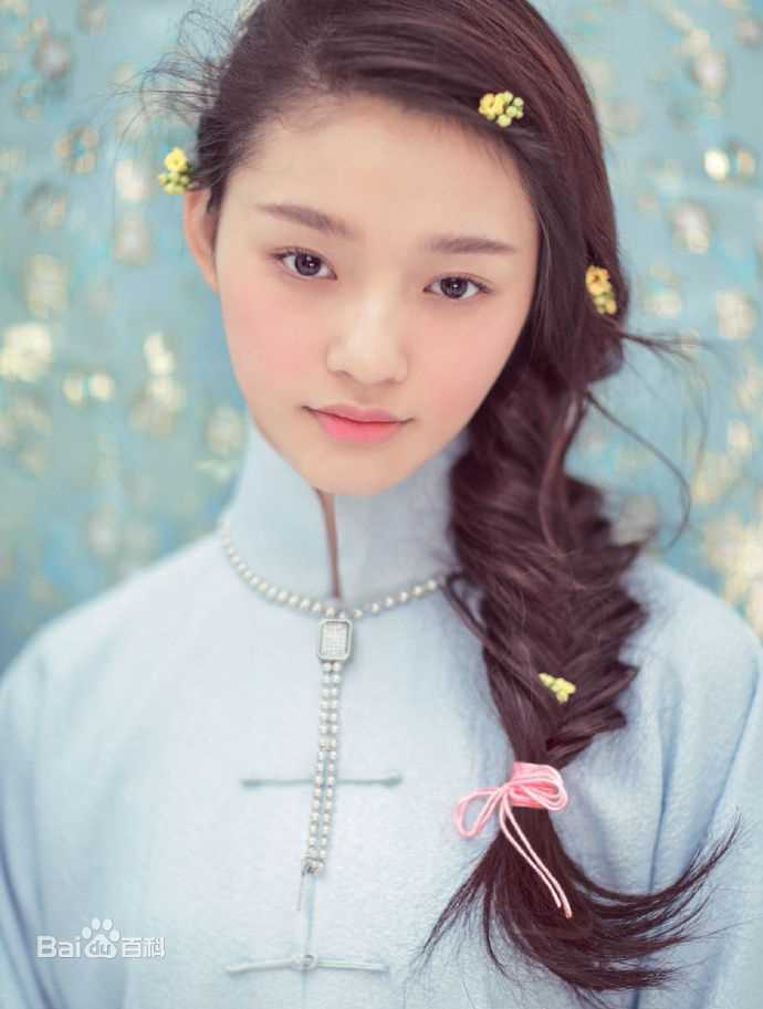 林允(Jelly Lin)照2