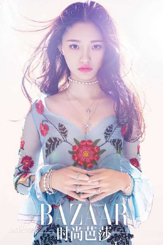 林允(Jelly Lin)照2