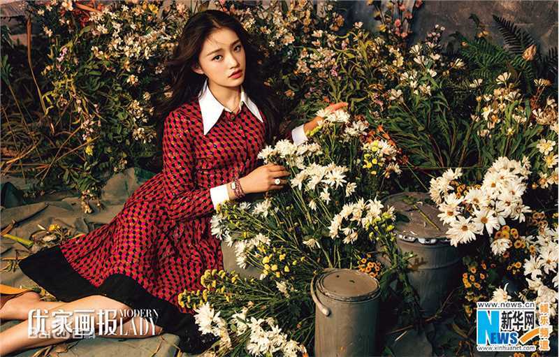 林允(Jelly Lin)照2