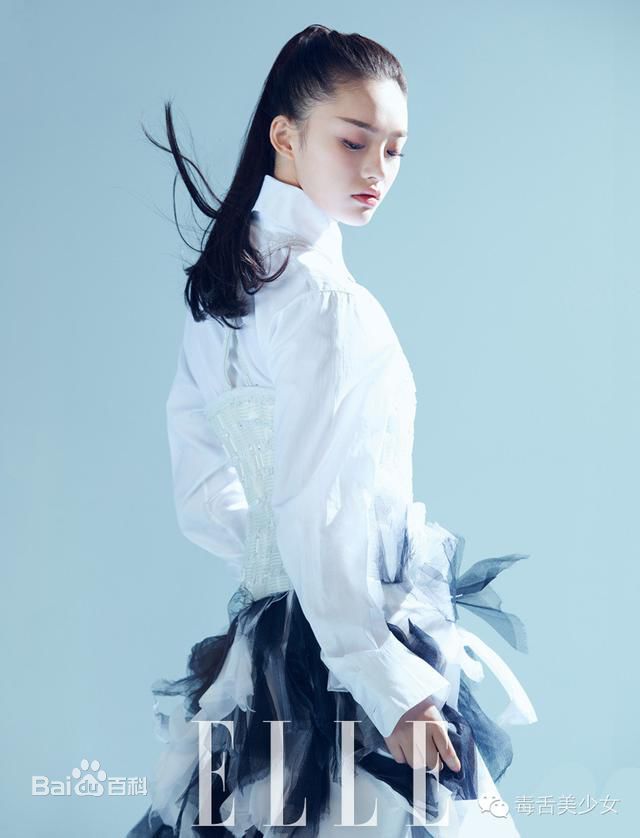 林允(Jelly Lin)照2