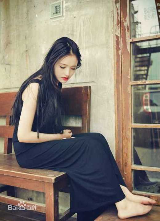 林允(Jelly Lin)照2