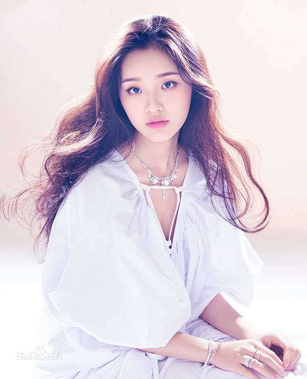 林允(Jelly Lin)照2