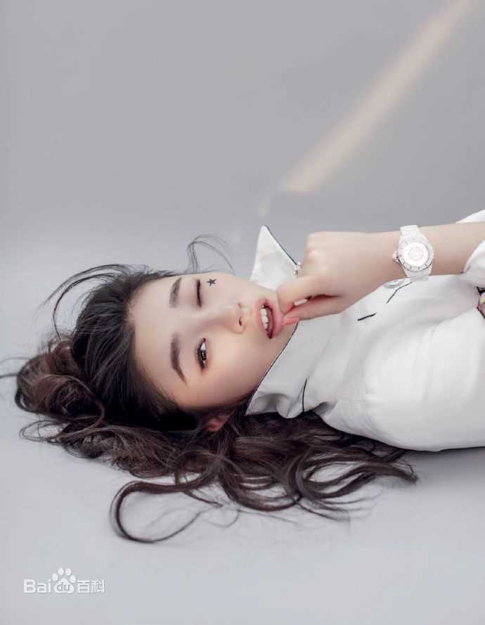 林允(Jelly Lin)照2