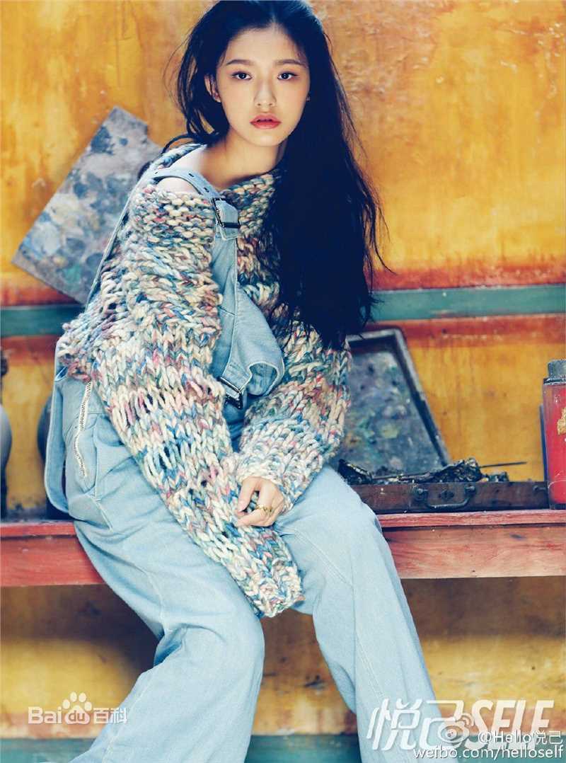 林允(Jelly Lin)照2