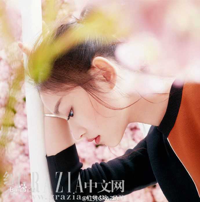 林允(Jelly Lin)红秀图册