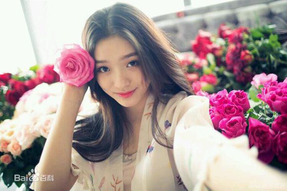 林允(Jelly Lin)代言生活照相册