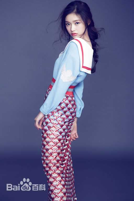 林允(Jelly Lin)精选照1图册