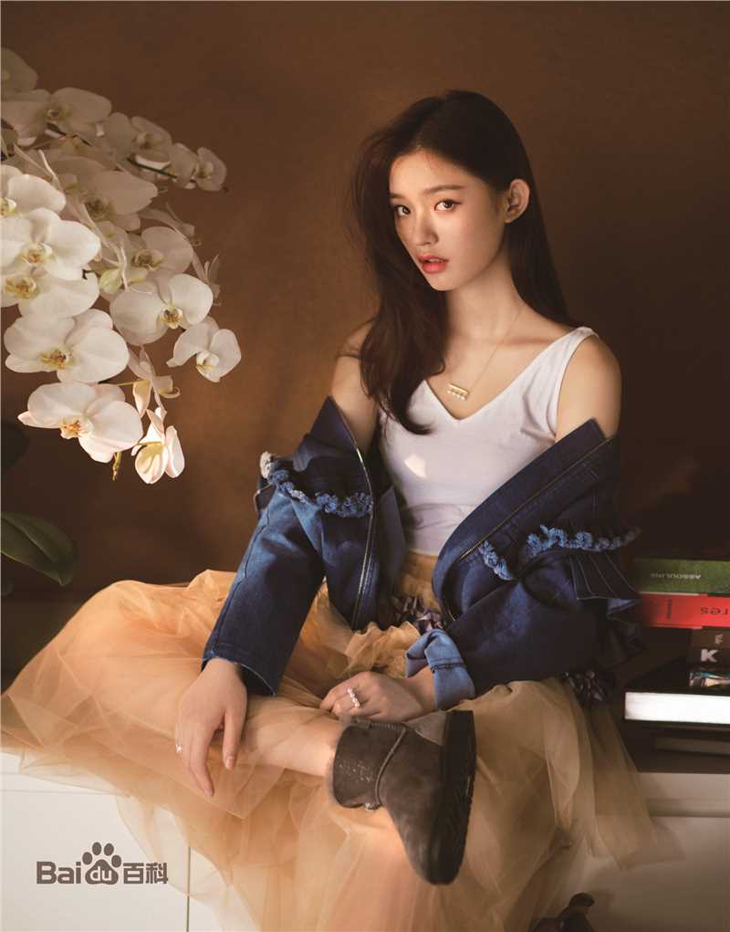 林允(Jelly Lin)精选照1图册