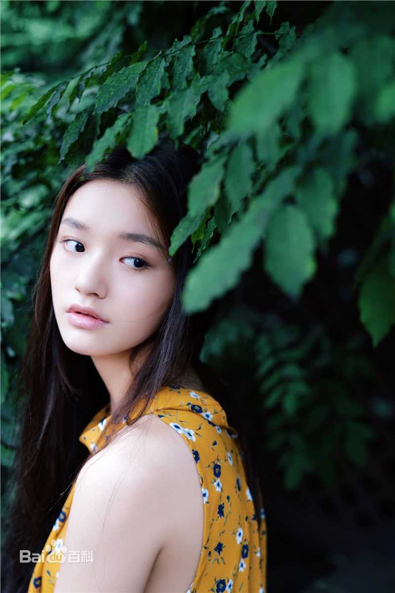 林允(Jelly Lin)精选照1图册