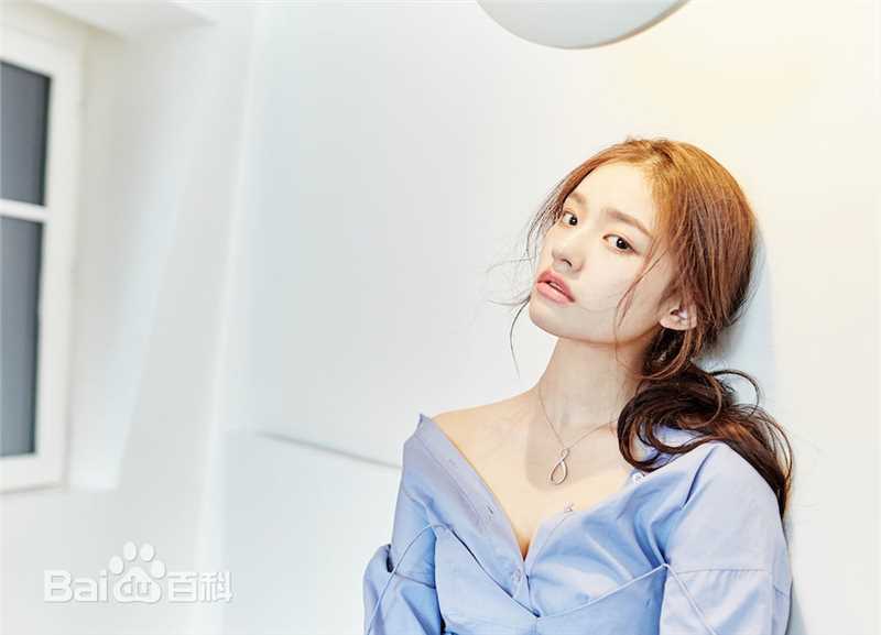 林允(Jelly Lin)精选照1图册