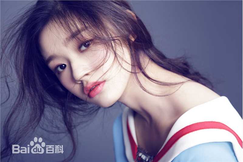 林允(Jelly Lin)精选照1图册