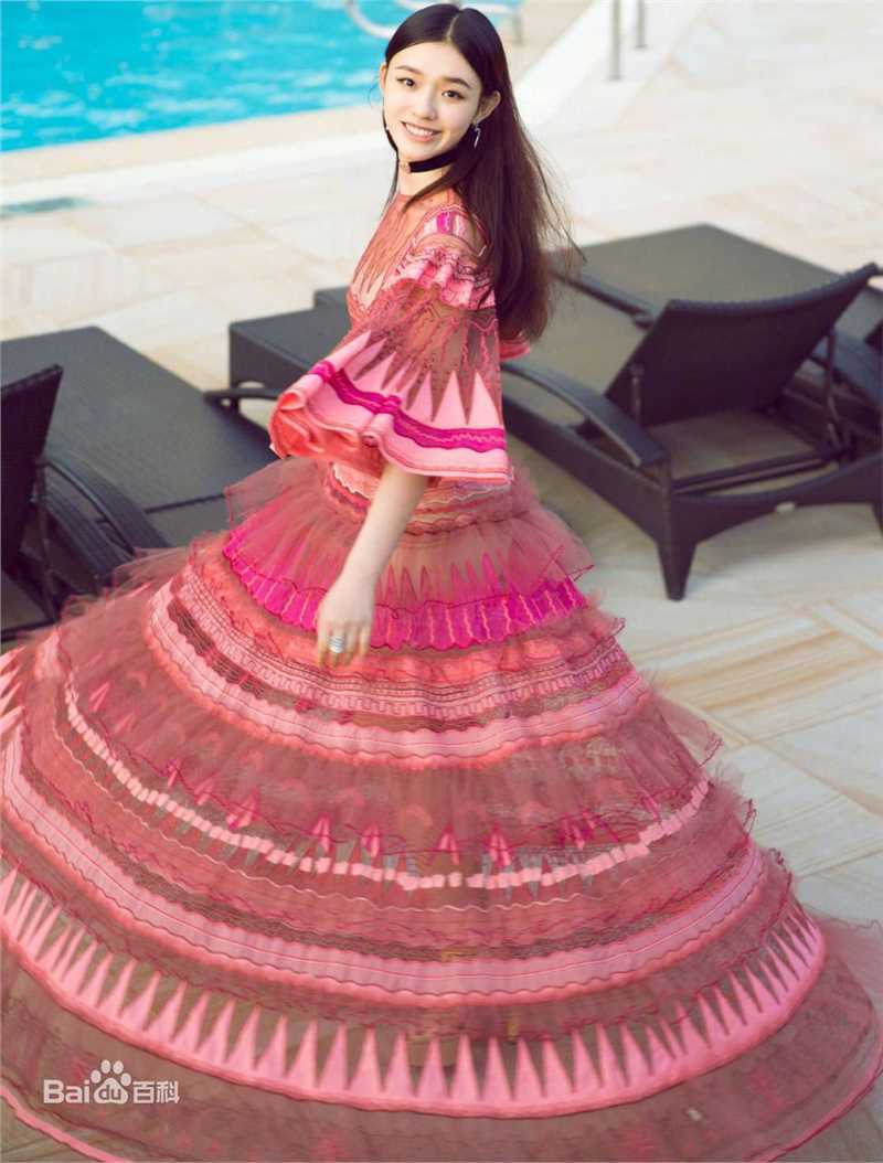 林允(Jelly Lin)精选照1图册