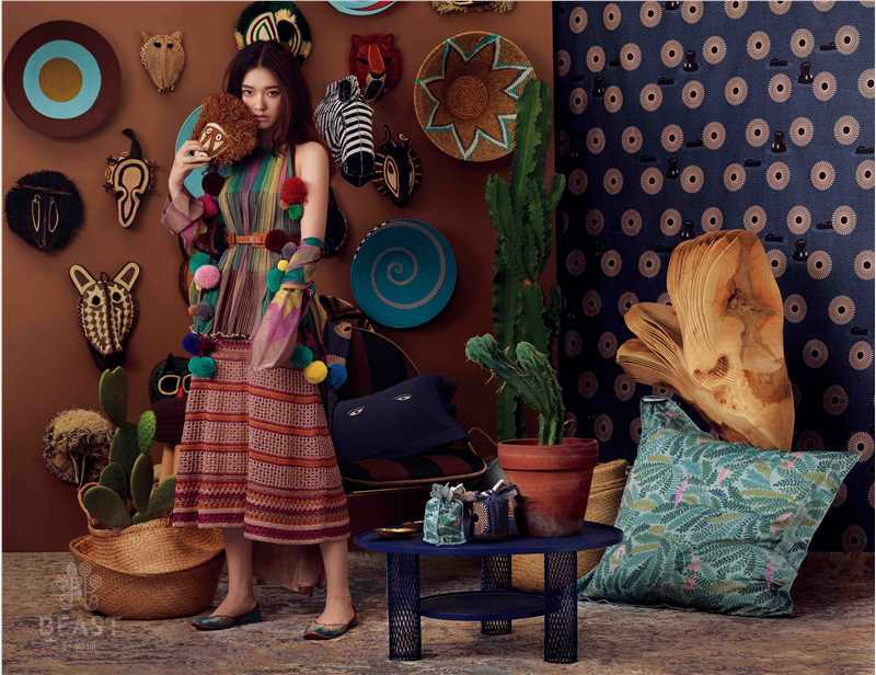 林允(Jelly Lin)精选照1图册