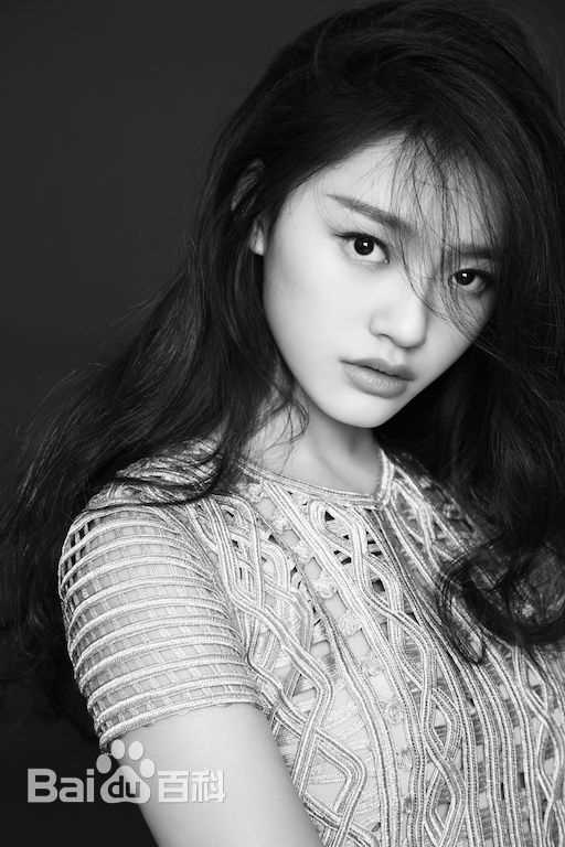 林允(Jelly Lin)精选照1图册