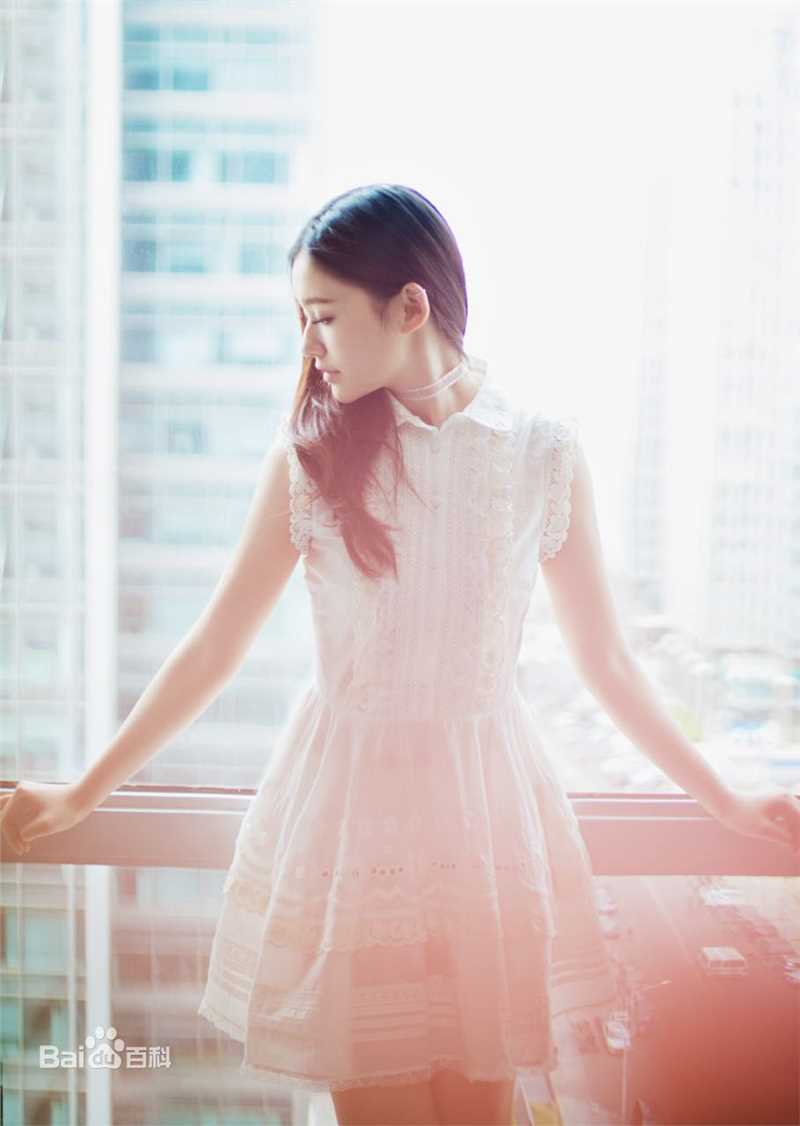 林允(Jelly Lin)精选照1图册