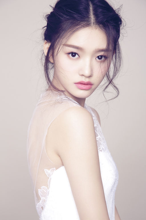 林允(Jelly Lin)精选照1图册