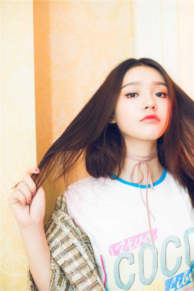 林允(Jelly Lin)精选照1图册