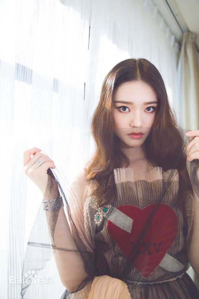 林允(Jelly Lin)2017年上海国际电影电视节壁纸壁纸