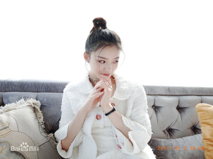 林允(Jelly Lin)出席活动生活照相册