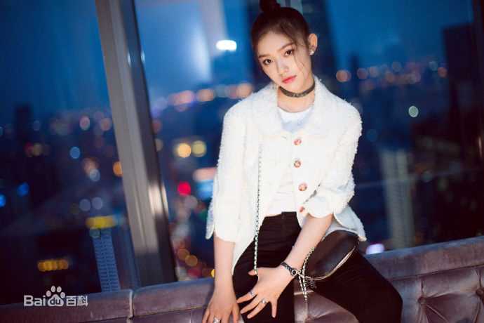 林允(Jelly Lin)出席活动生活照相册