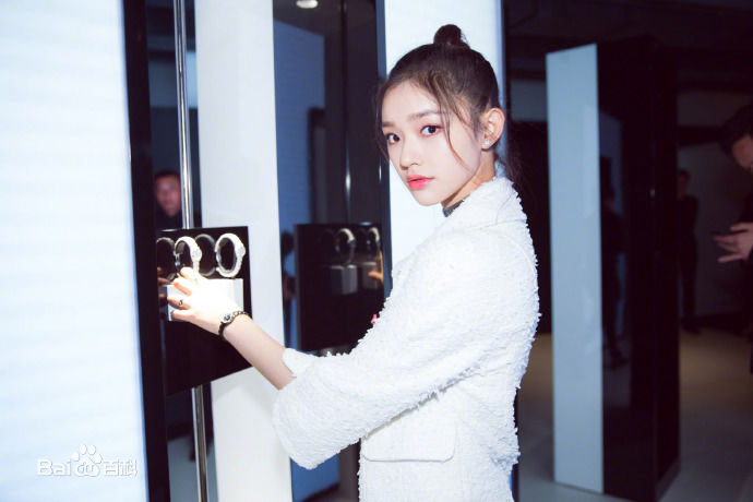 林允(Jelly Lin)出席活动生活照相册