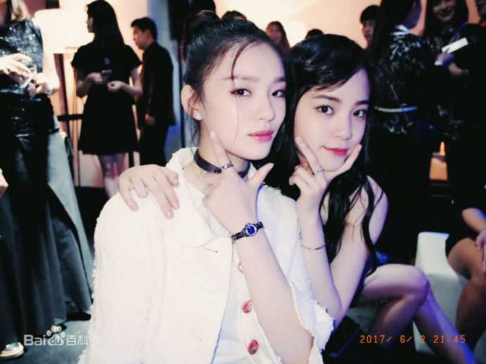 林允(Jelly Lin)出席活动生活照相册