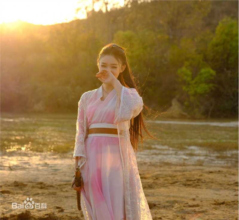 最全林允(Jelly Lin)在《斗破苍穹》萧薰儿中的相册