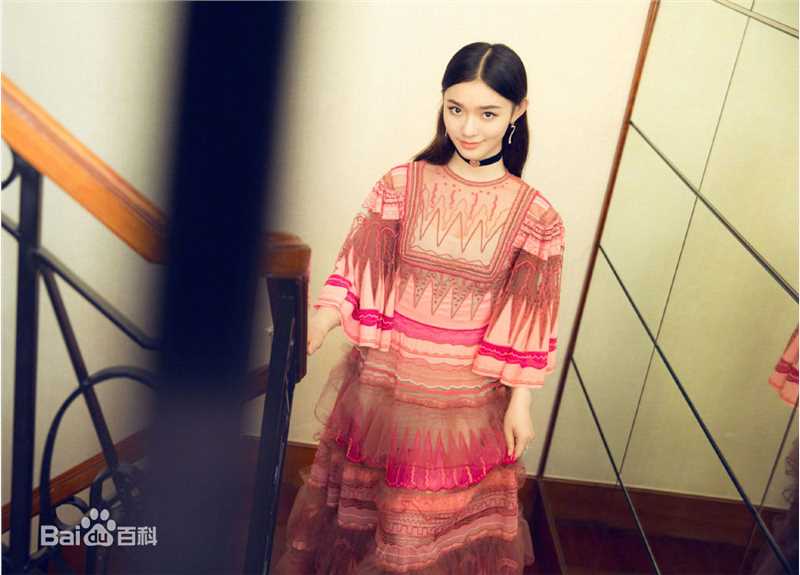 林允(Jelly Lin)第11届亚洲电影大奖图册