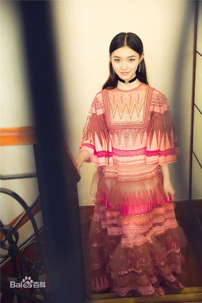 林允(Jelly Lin)第11届亚洲电影大奖图册