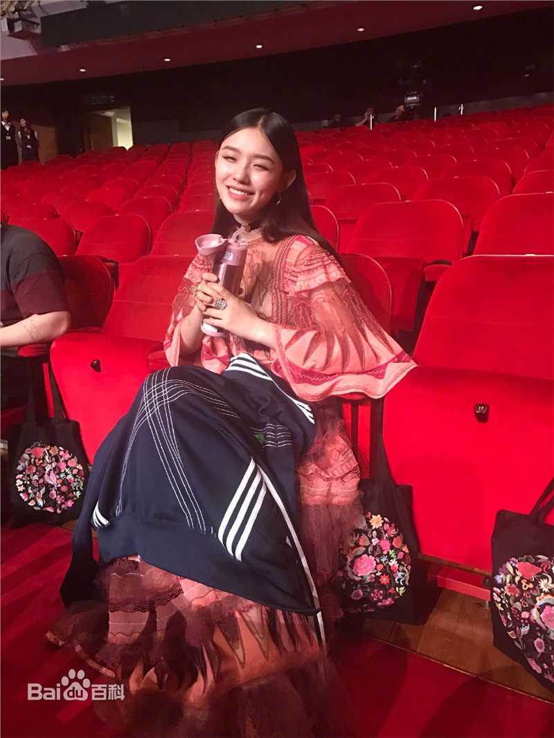 林允(Jelly Lin)第11届亚洲电影大奖图册