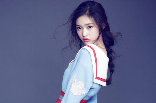 高清林允(Jelly Lin)图片